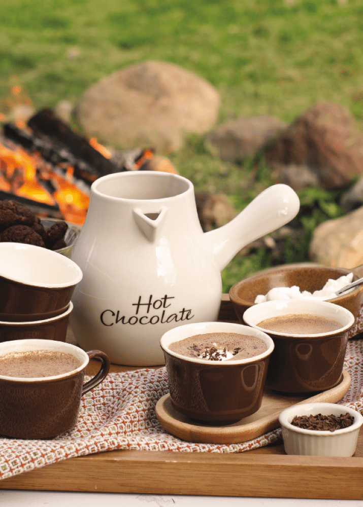Cuddle Family Hot Chocolate - Trim Healthy Mama