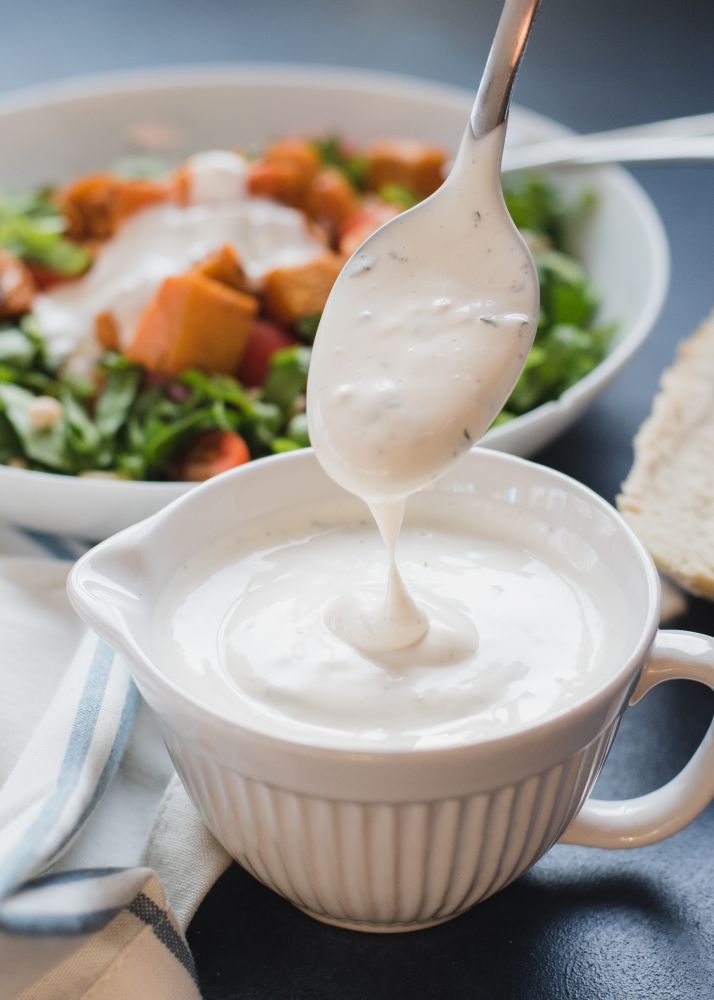 Rohndas Ranch Dressing (S)