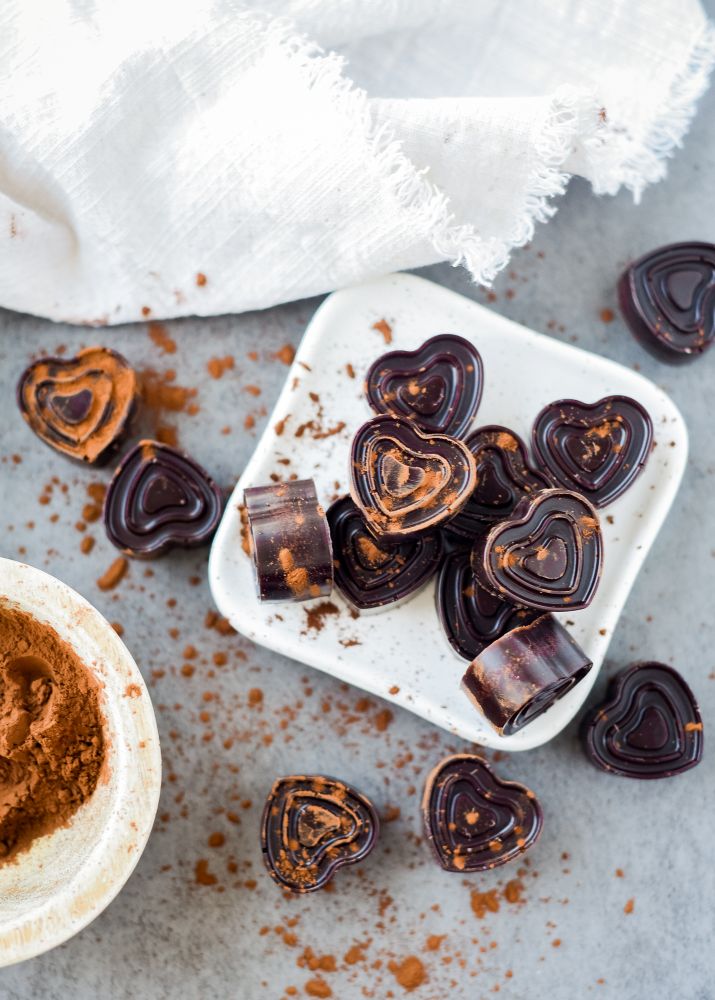 Skinny Chocolate - Trim Healthy Mama