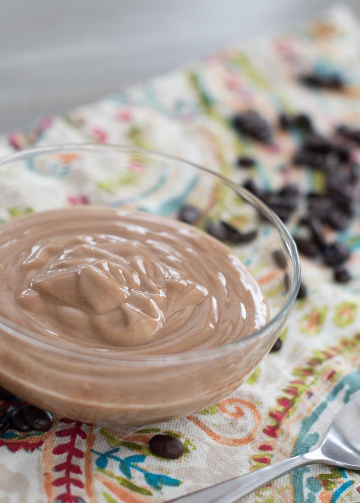 ☆　モモリンチョ★様│ クリーム３、　サンプロ２ Cold Brew Chocolate Yogurt Swirl (FP) - Trim Healthy Mama